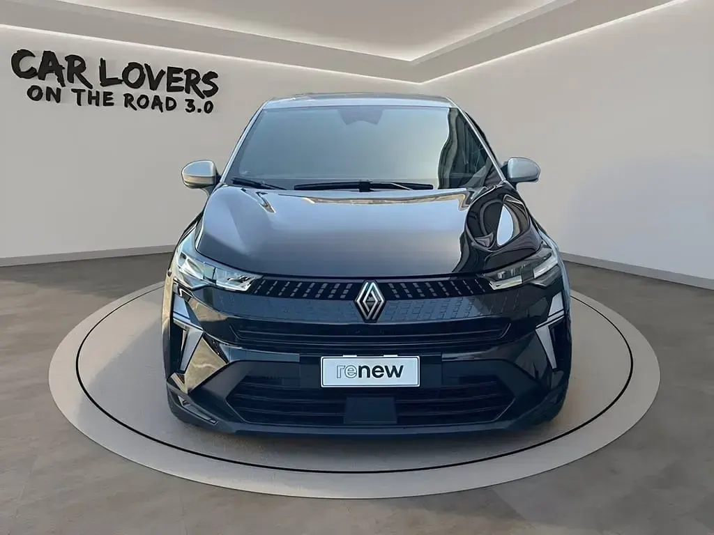 Usata Renault Captur Techno 91 CV (66 kW) 2025 Nero SUV