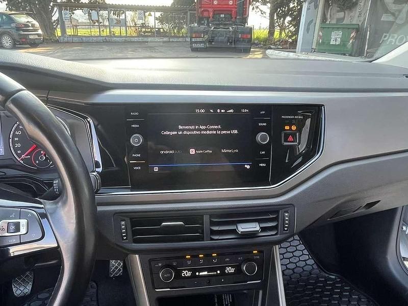 Usata VW Polo Sportline 90 CV (66 kW) 2020 Utilitaria