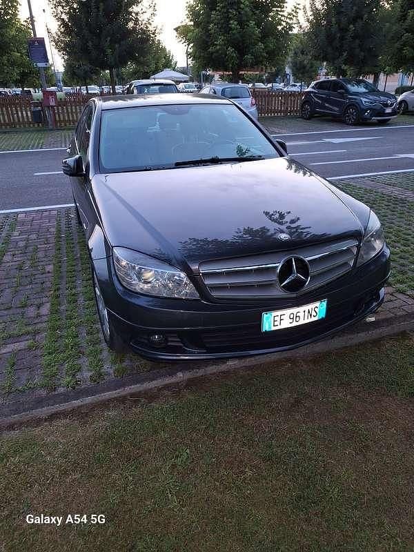 Usata Mercedes C220 Executive 170 CV (125 kW) 2010 Berlina