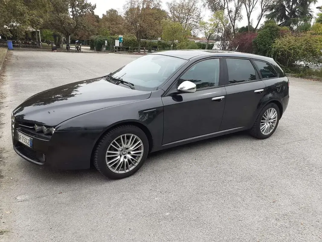 Usata Alfa Romeo 159 Distinctive 150 CV (110 kW) 2008 Station wagon