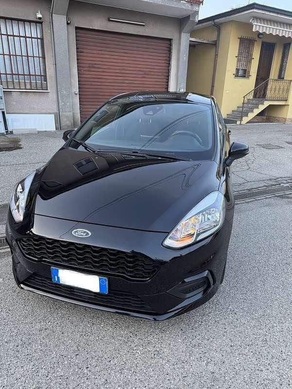 Usata 2018 Ford Fiesta ST-Line Berlina | 12.900 € (Molto cara) - Immagine 1/4
