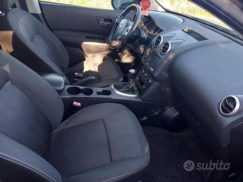Usata Nissan Qashqai 2012 SUV