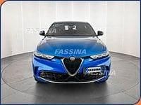 Usata Alfa Romeo Tonale Ti 280 CV (205 kW) 2024 Azzurro SUV