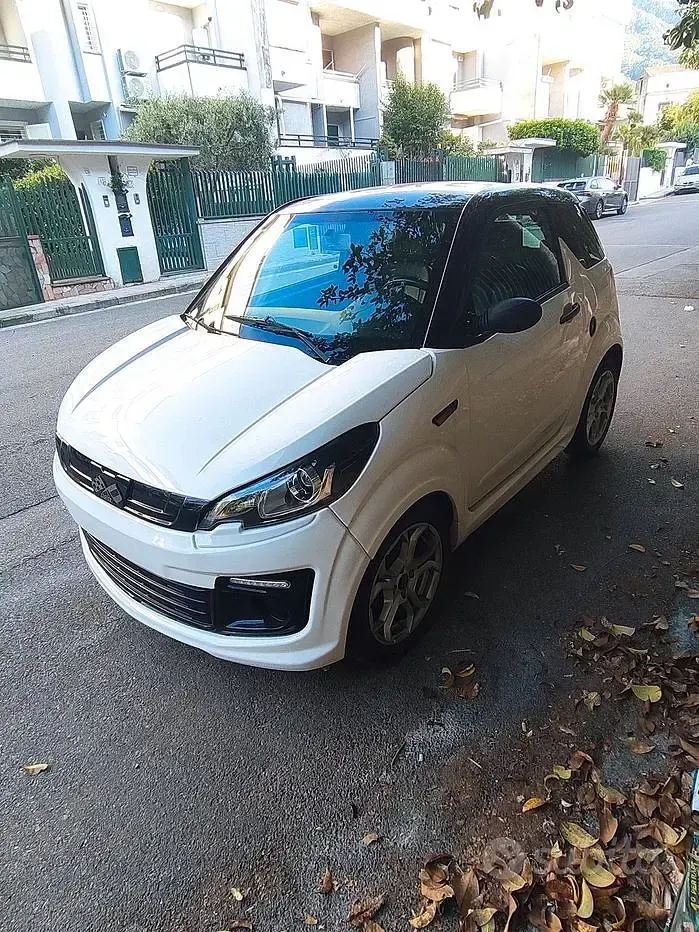 Usata Ligier JS50 2020 Bianco Utilitaria