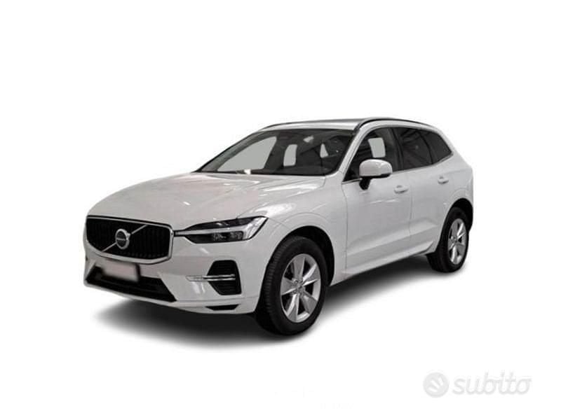 Bianco Usata 2022 Volvo XC60 Momentum SUV | 31.000 € (Super prezzo) - Immagine 1/4