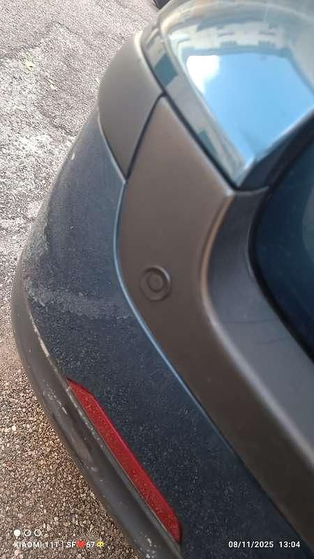 Usata Saab 9-3 Linear 150 CV (110 kW) 2006 Blu/azzurro Station wagon