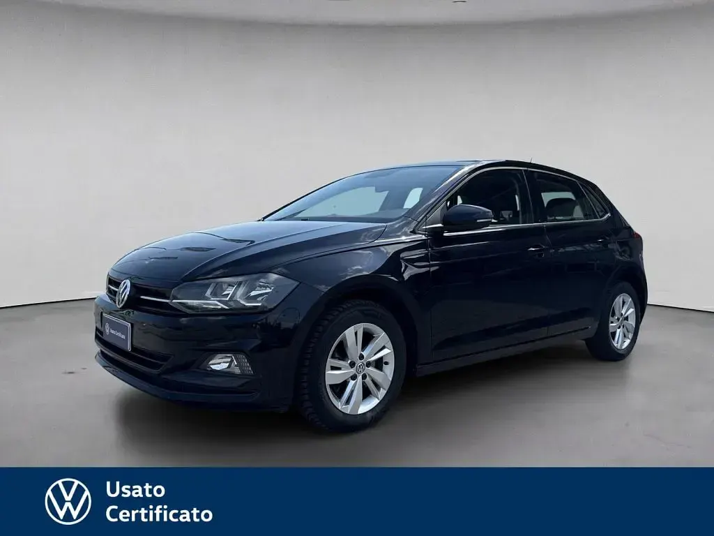 Usata VW Polo Comfortline 80 CV (58 kW) 2018 Utilitaria