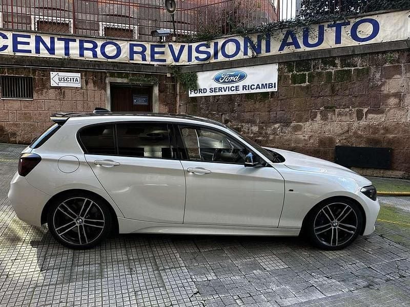 Usata BMW M140 Efficient Dynamics 340 CV (250 kW) 2019 Utilitaria
