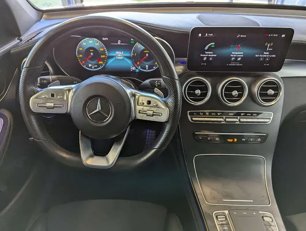 Usata Mercedes GLC300 245 CV (180 kW) 2021 SUV