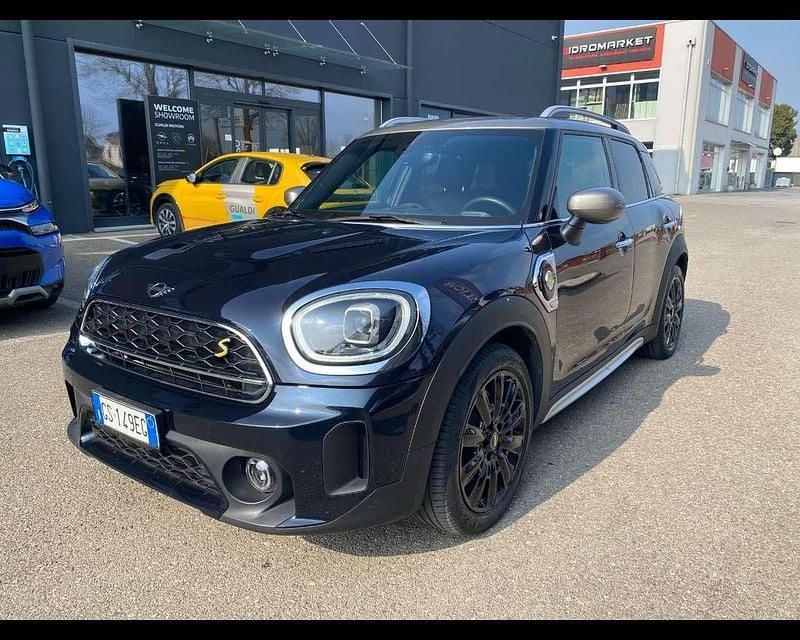 Usata Mini Cooper S Countryman 125 CV (91 kW) 2023 Blu SUV