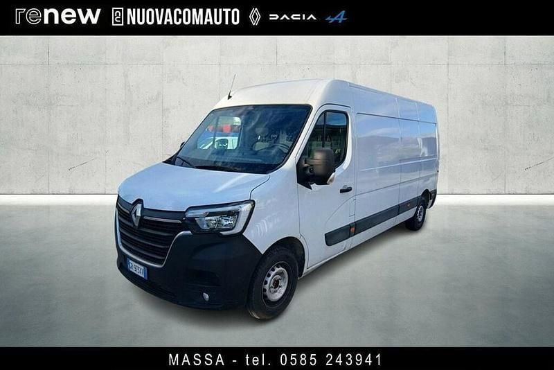 Usata Renault Master 149 CV (109 kW) 2023 Bianco Monovolume