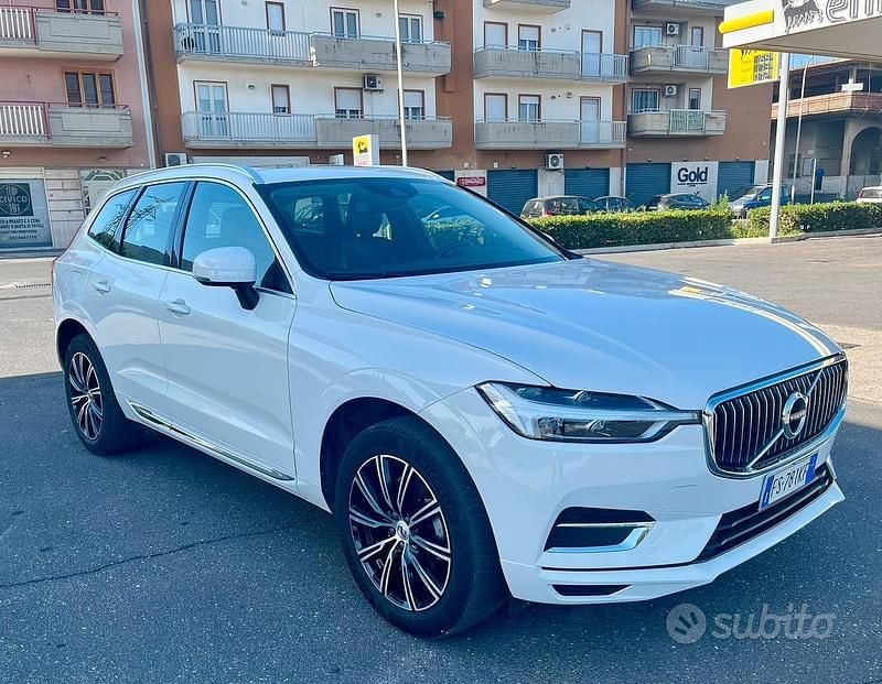 Usata 2018 Volvo XC60 SUV | 23.900 € (Buon prezzo) - Immagine 1/4