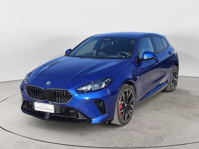 Usata BMW 118 M Sport 150 CV (110 kW) 2025 Blu scuro Utilitaria