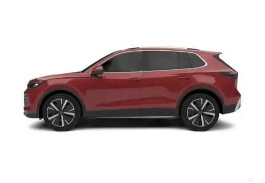 Nuova VW Tiguan Life 150 CV (110 kW) 2026 Argento SUV