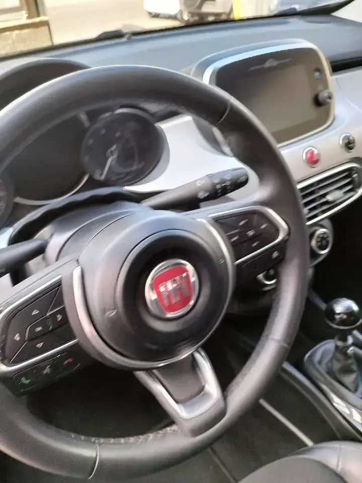 Usata Fiat 500 Connect 129 CV (94 kW) 2022 Nero Berlina