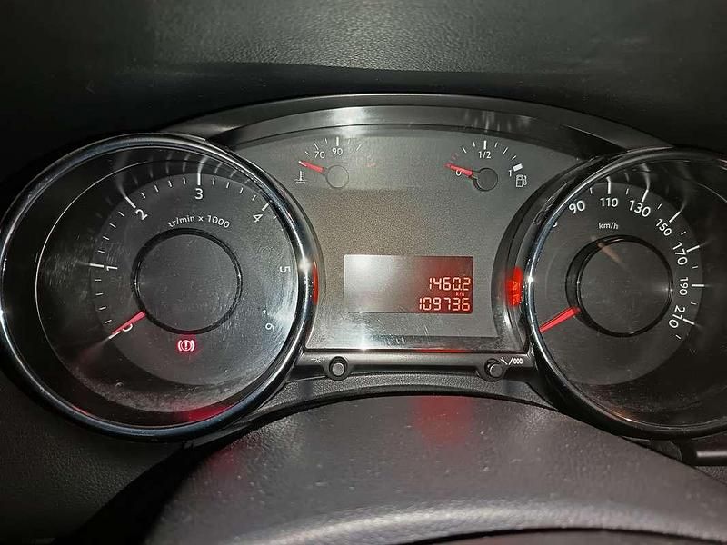 Usata Peugeot 3008 Active 114 CV (83 kW) 2014 Bianco Monovolume