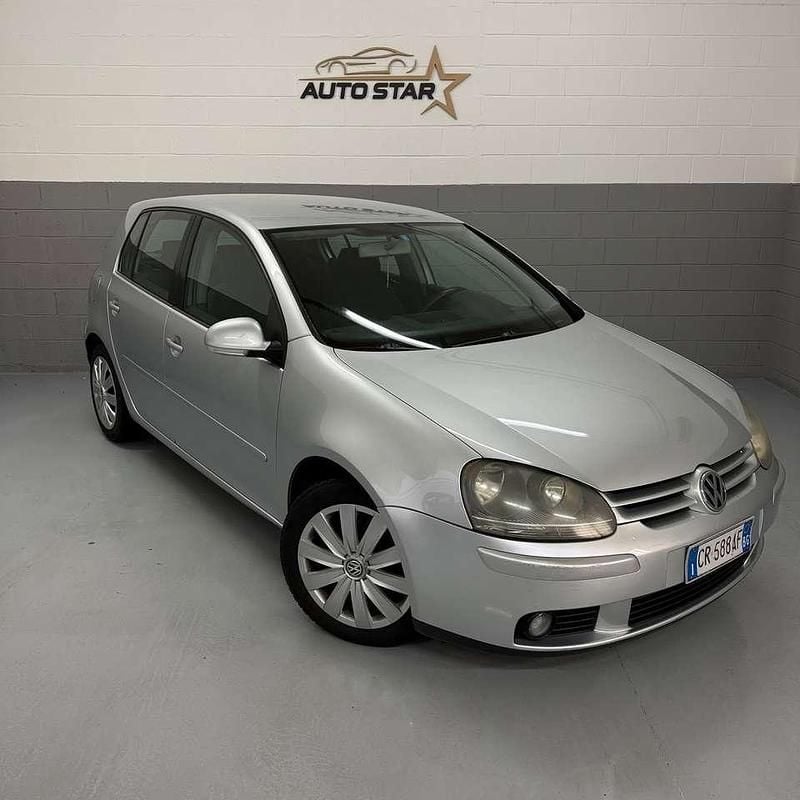 Usata VW Golf IV Sportline 116 CV (85 kW) 2004 Other Berlina
