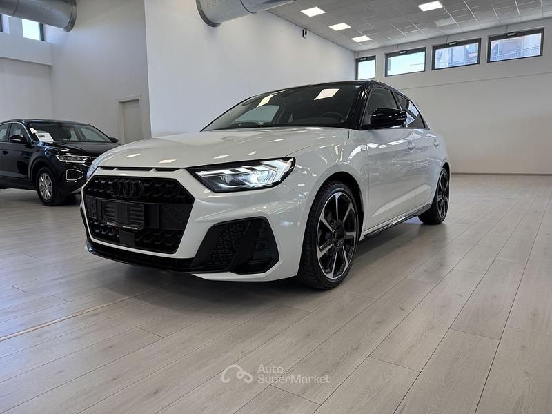 Usata Audi A1 S-Line 116 CV (85 kW) 2025 Bianco SUV