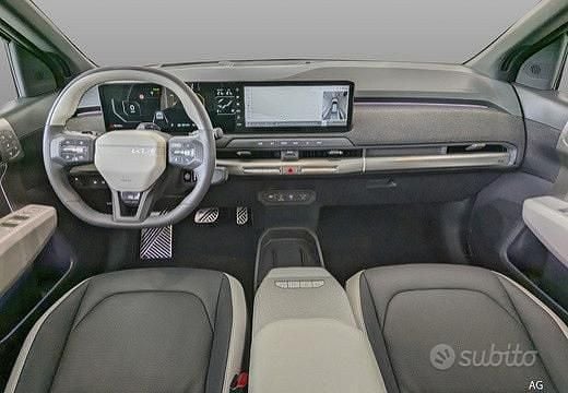 Nuova Kia EV3 Earth 2025 Nero SUV