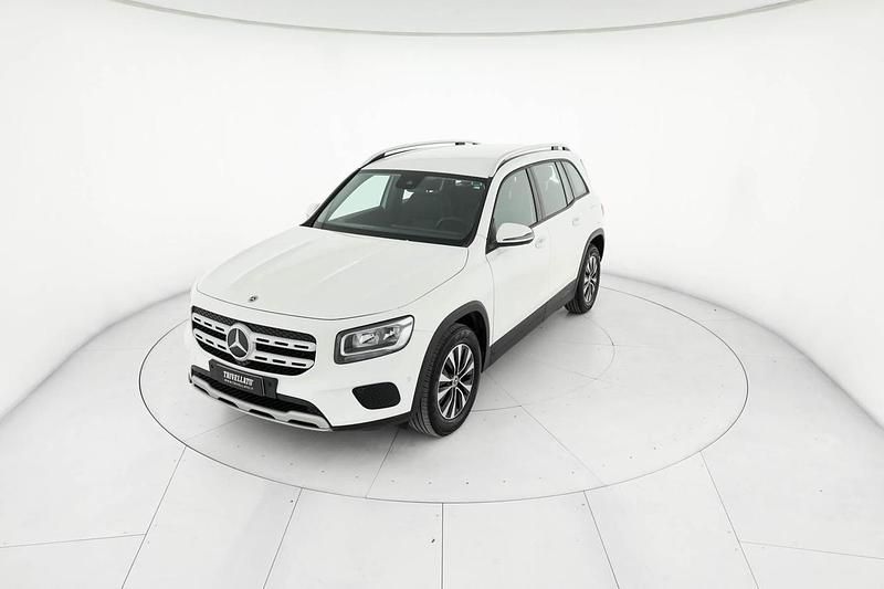 Usata Mercedes GLB180 Executive 116 CV (85 kW) 2023 Bianco SUV
