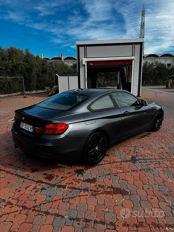 Brugt BMW 428 245 HK (180 kW) 2015 Coupe