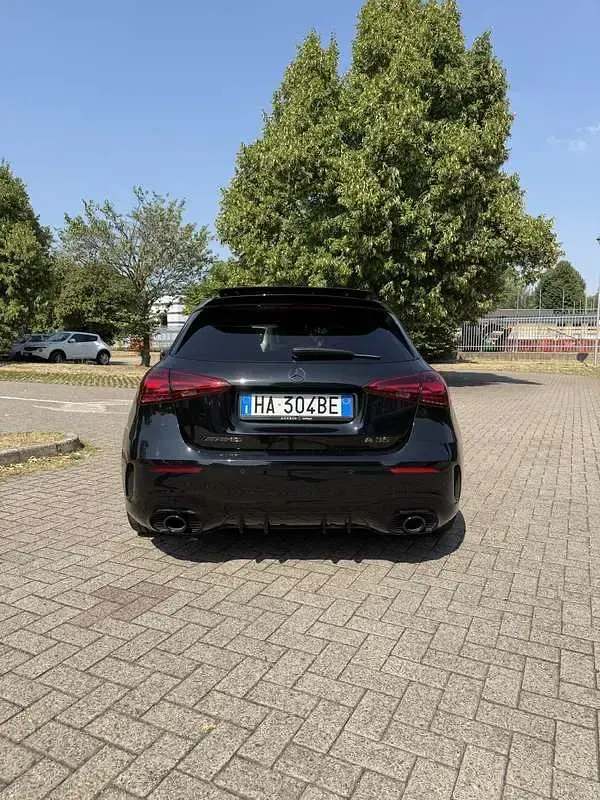 Usata Mercedes A35 AMG Premium 306 CV (225 kW) 2025 Berlina