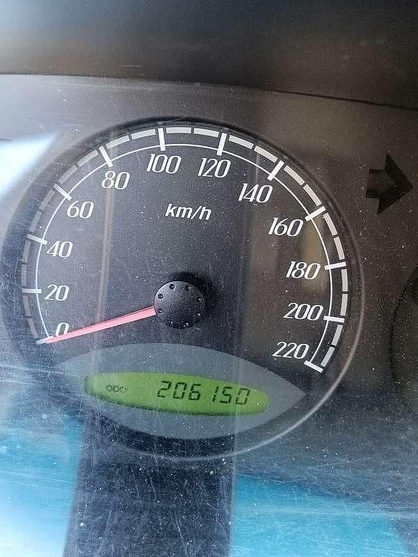 Usata SsangYong Kyron 141 CV (103 kW) 2008 SUV