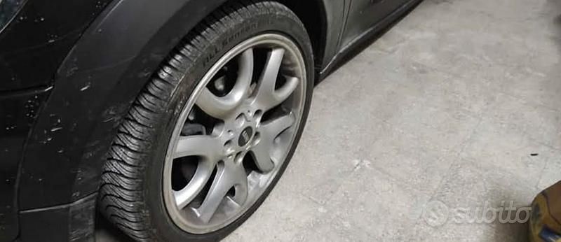 Usata Mini Paceman 143 CV (105 kW) 2013 Utilitaria