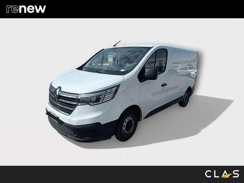 Bianco Usata 2022 Renault Trafic Monovolume | 17.900 € (Buon prezzo) - Immagine 1/4