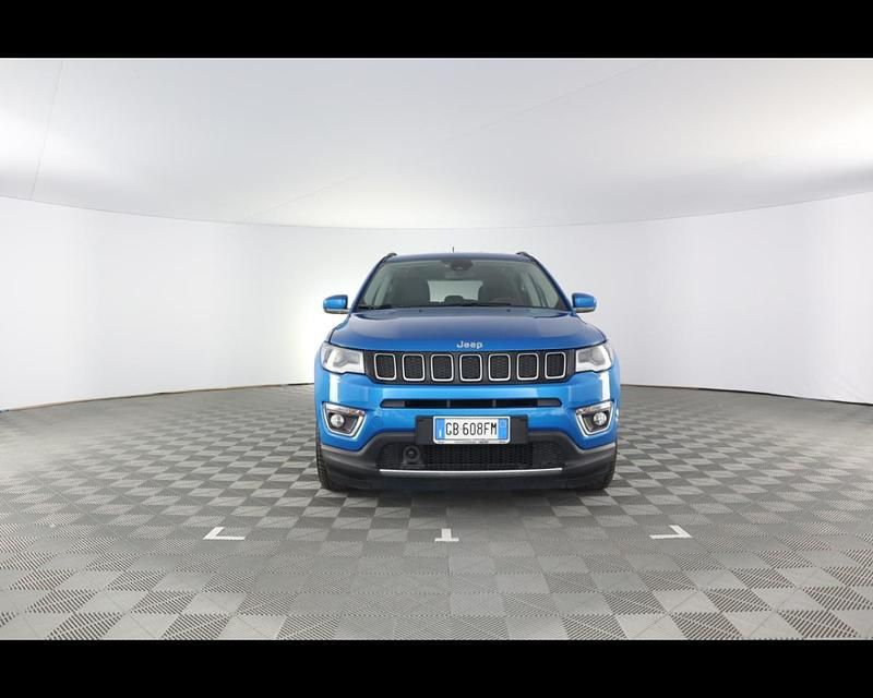 Usata Jeep Compass Limited 120 CV (88 kW) 2020 Azzurro / metallizzato SUV