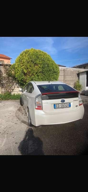 Usata Toyota Prius Executive 99 CV (72 kW) 2010 Utilitaria