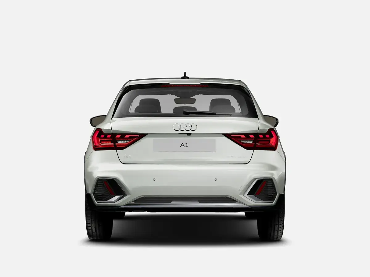 Nuova Audi A1 Business 116 CV (85 kW) 2026 Nero mythos metallizzato SUV