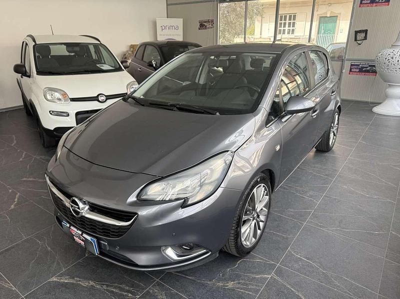 Usata Opel Corsa Cosmo 69 CV (50 kW) 2017 Other Utilitaria