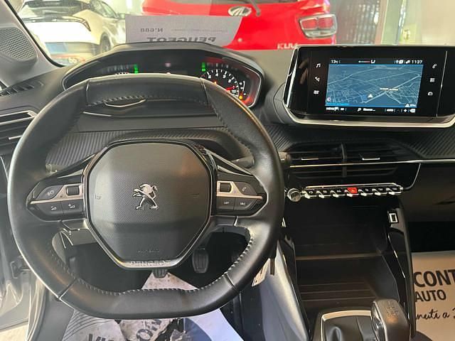 Usata Peugeot 208 75 CV (55 kW) 2022 Vari colori Utilitaria