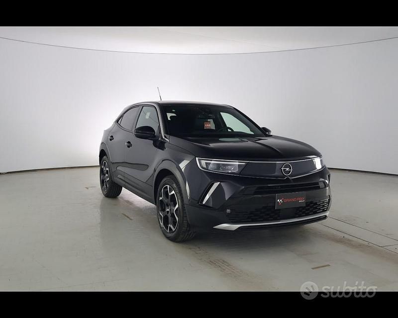 Usata Opel Mokka Ultimate 131 CV (96 kW) 2022 Nero SUV