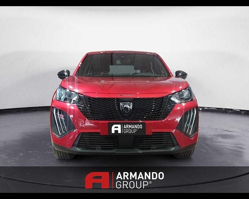 Nuova Peugeot 2008 Active 102 CV (75 kW) 2025 Rosso SUV
