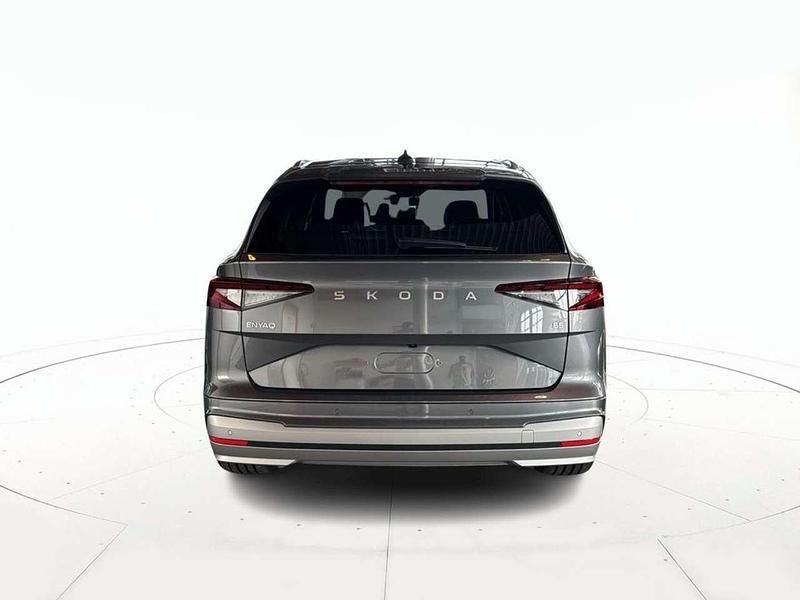 Nuova Skoda Enyaq iV 88 kW (121 CV) 2026 Grigio metallizzato SUV