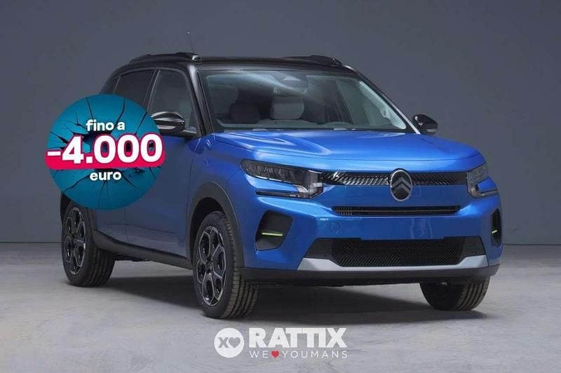 Bright blue Nuova 2025 Citroën C3 SUV | 18.732 € - Immagine 1/4