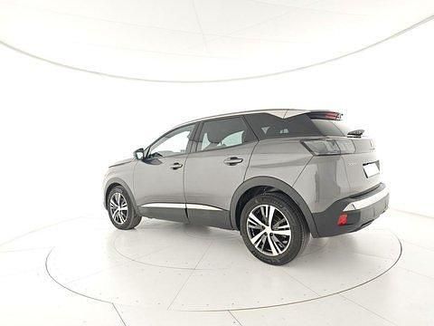 Gebraucht Peugeot 3008 Allure 131 PS (96 kW) 2024 Grau SUV