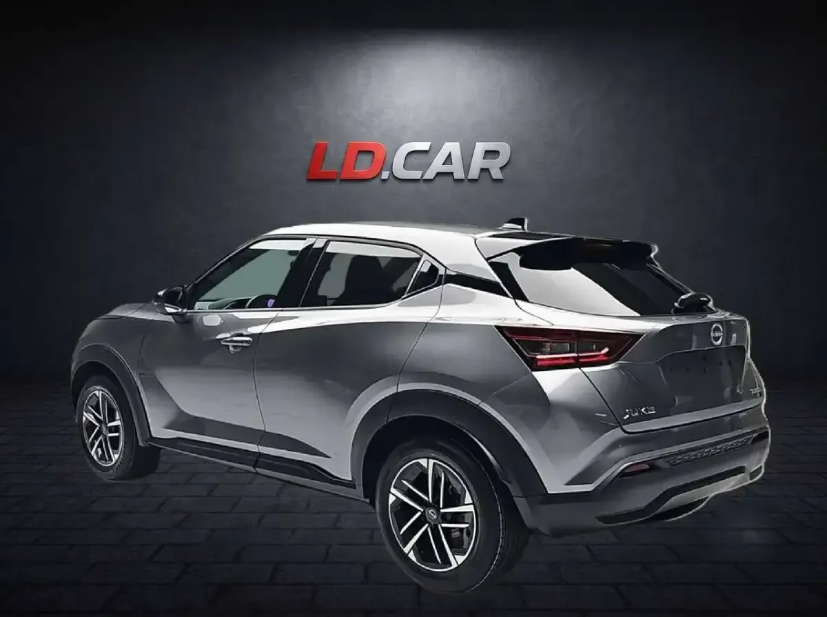 Nuova Nissan Juke N-Connecta 94 CV (69 kW) 2026 Grigio SUV