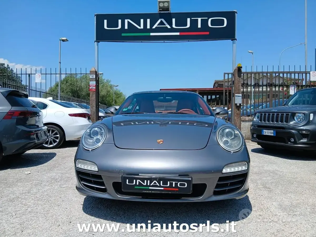 Usata Porsche 911 Carrera 345 CV (253 kW) 2009 Coupé