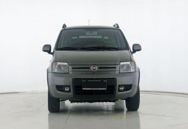 Usato 2012 Fiat Panda 4x4 1.2 Diesel 75 CV (9.300 €)