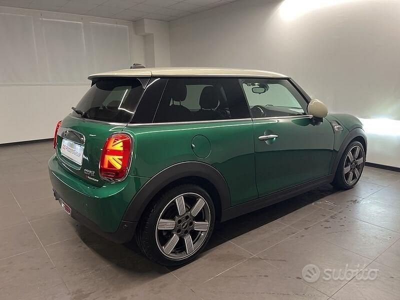 Usata Mini Cooper 136 CV (100 kW) 2019 Other Utilitaria