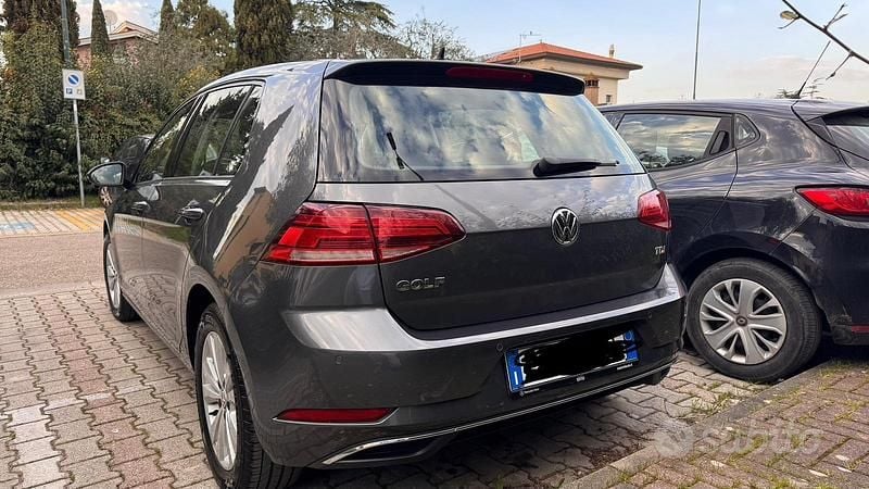 Usata VW Golf VII Business 115 CV (84 kW) 2017 Berlina