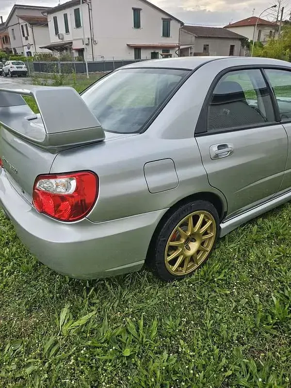 Usata Subaru Impreza 224 CV (164 kW) 2003 Berlina