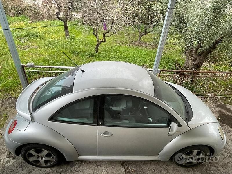 Usata VW Beetle 2000 Utilitaria