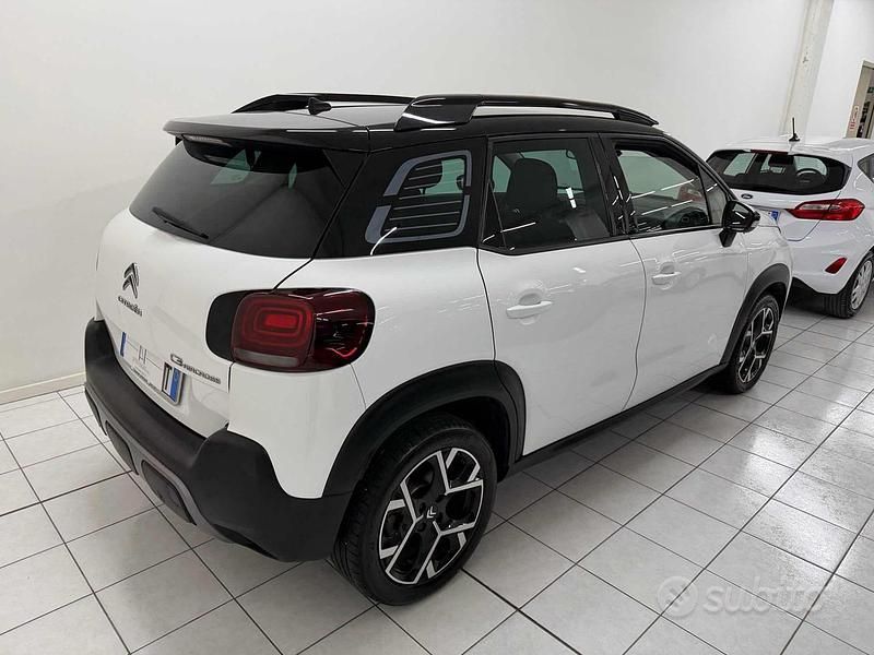 Occasion Citroën C3 Aircross Shine 110 ch (80 kW) 2023 Gris SUV