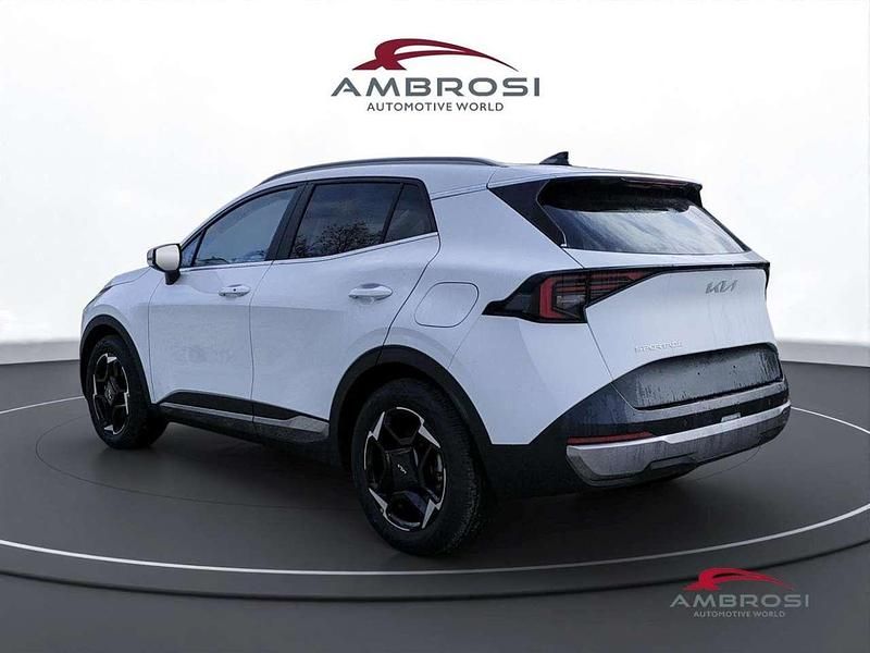 Nieuw Kia Sportage Style 136 PK (100 kW) 2026 Wit SUV