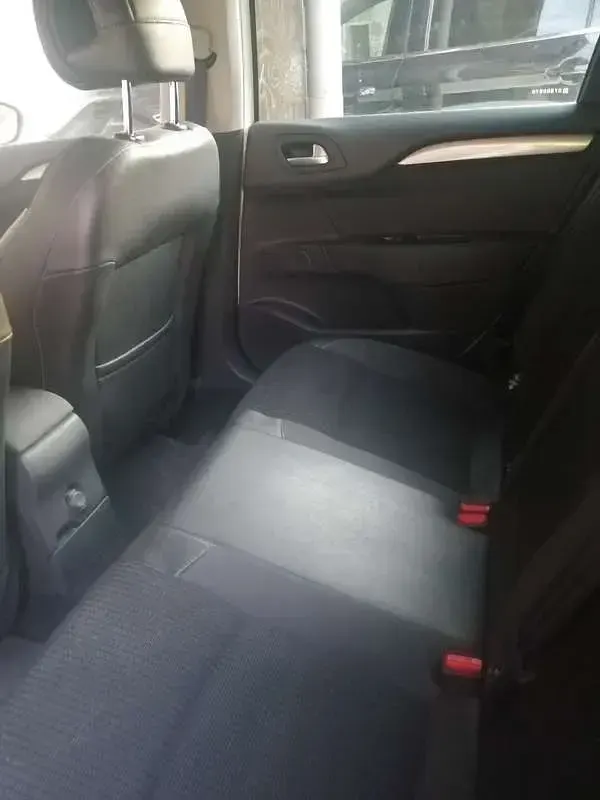Usata Citroën C4 Exclusive 114 CV (83 kW) 2013 Bianco Berlina