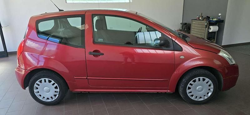 Usata Citroën C2 Elegance 60 CV (44 kW) 2004 Utilitaria